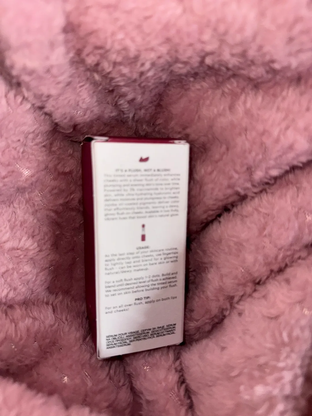 Glow Recipe Watermelon Glow Niacinamide Dewy Blush image indicator(3)