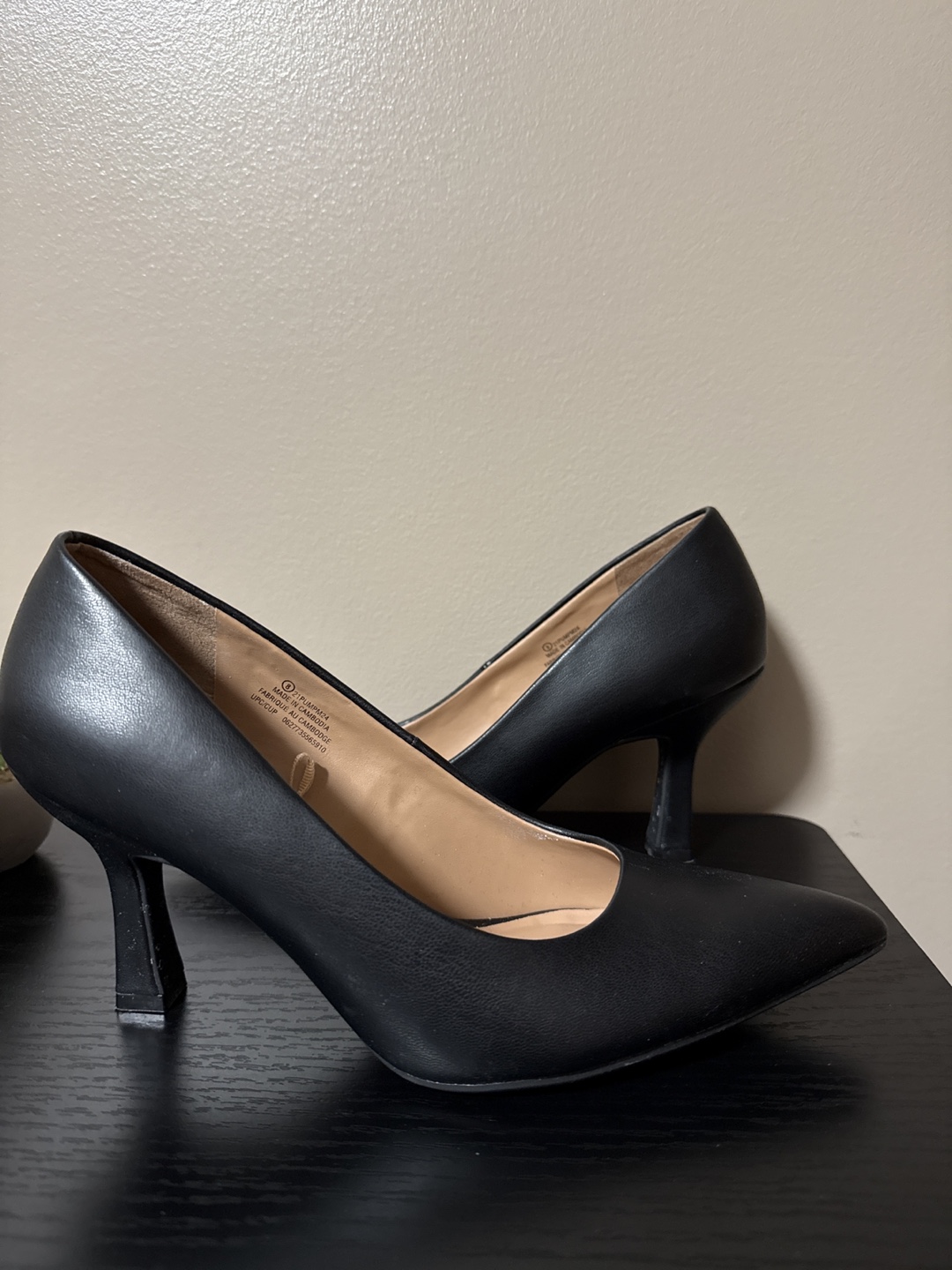 Black Heels - photo 2