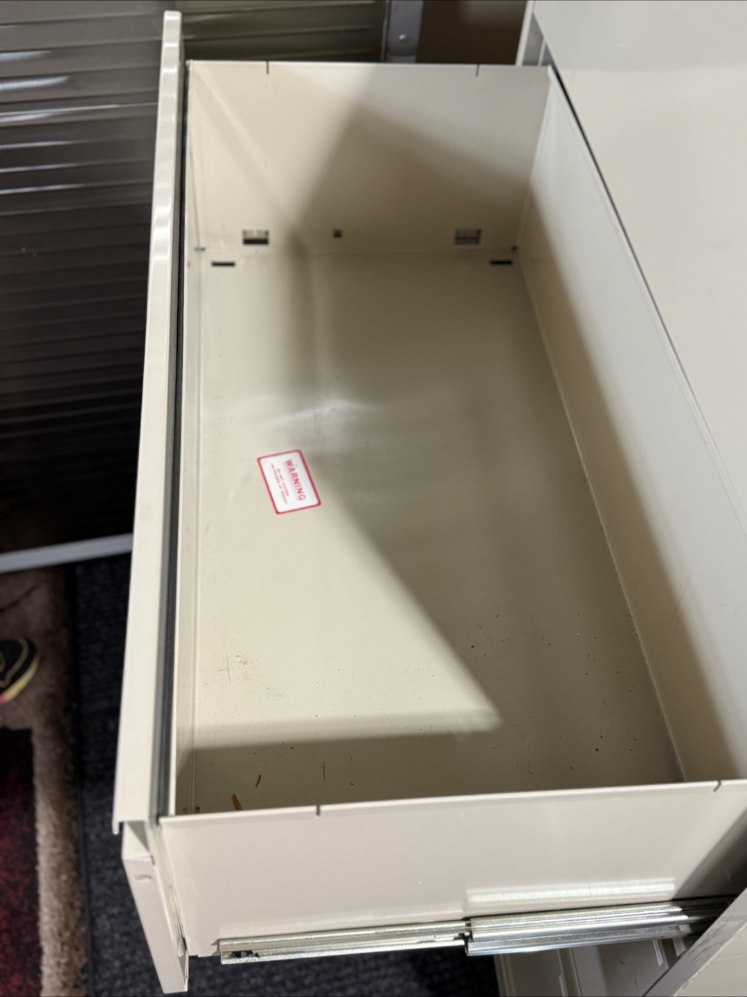 Filing Cabinet - photo 3