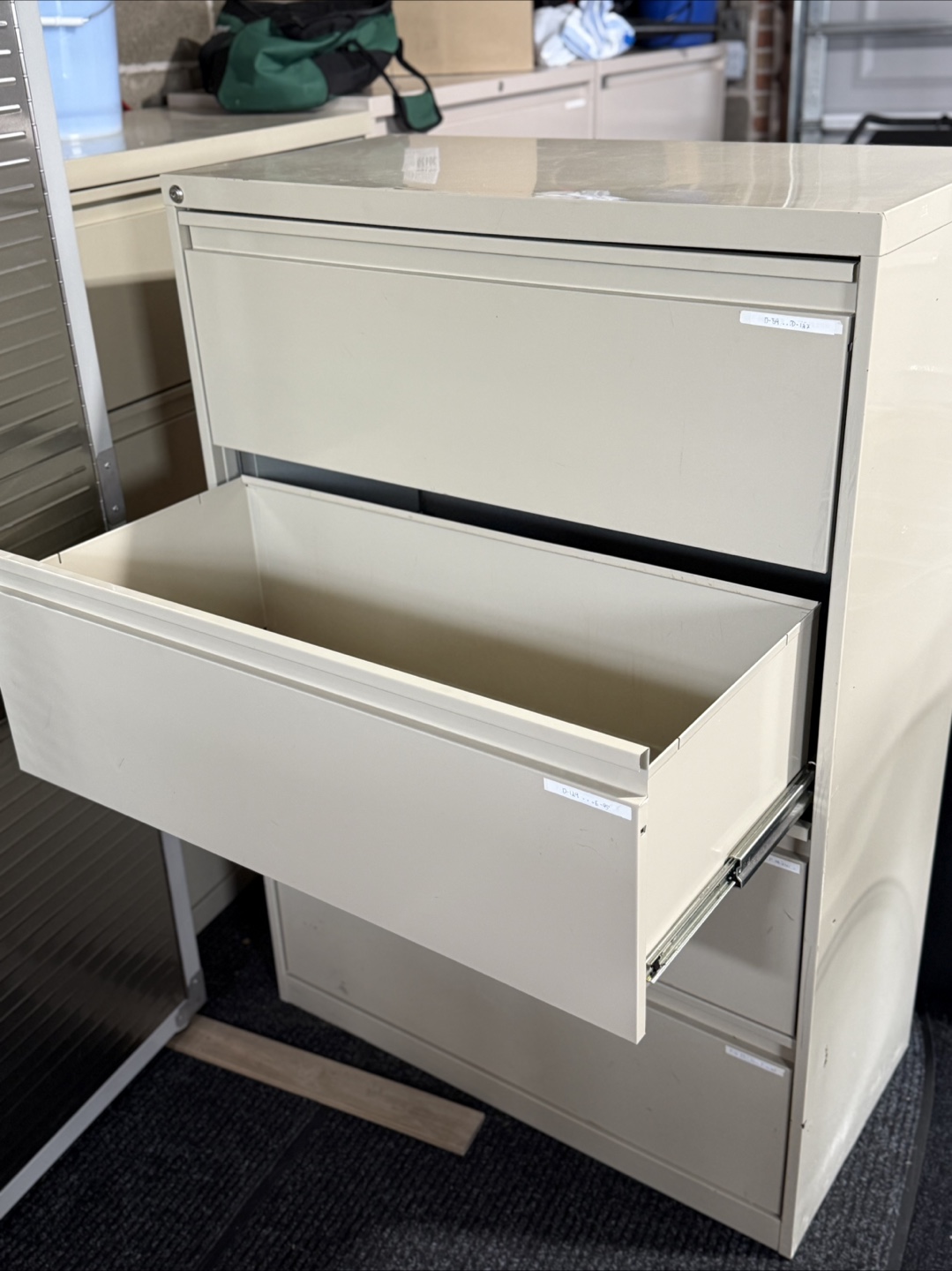 Filing Cabinet - photo 2