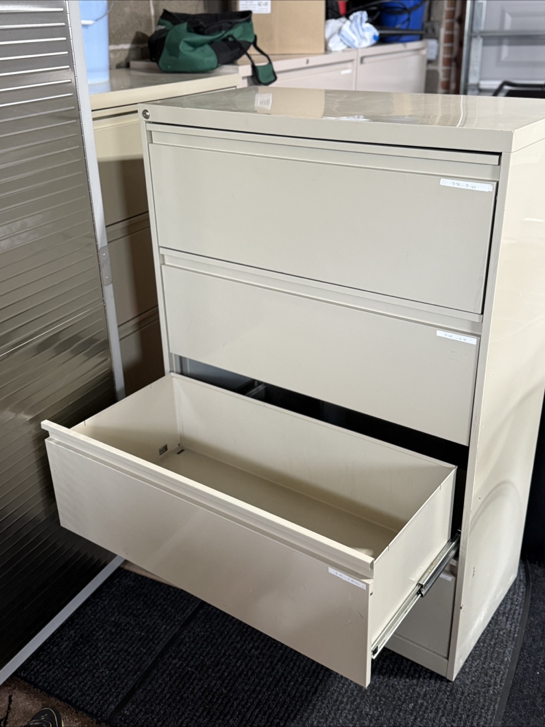 Filing Cabinet - photo 4