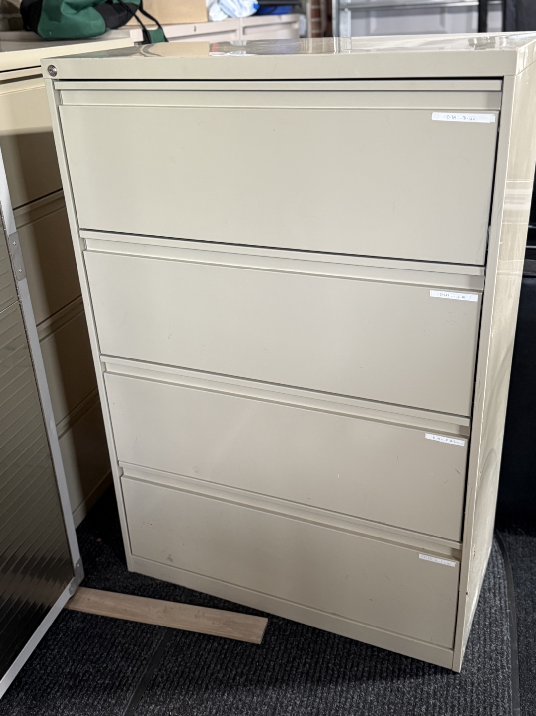 Filing Cabinet