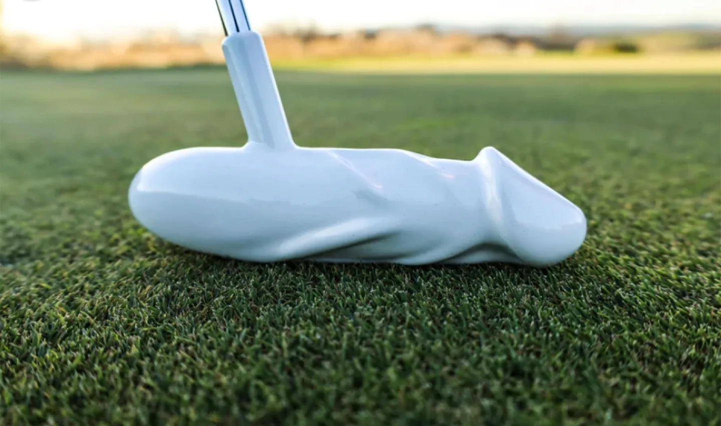 Peter Putter Professional Golf Putter image indicator(2)