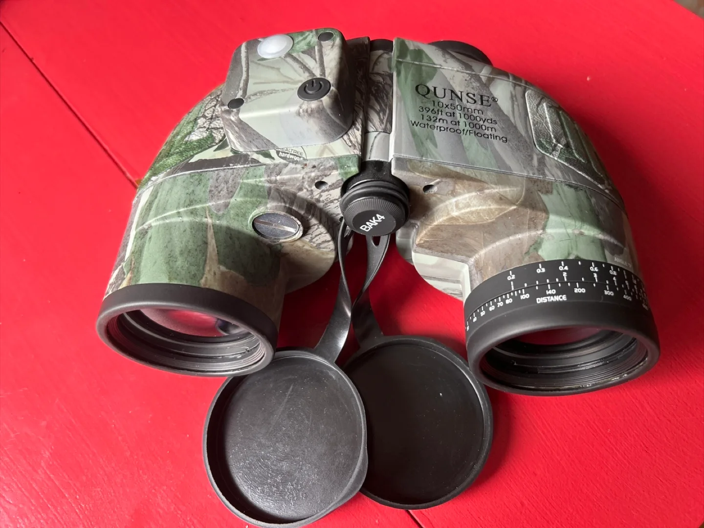 QUNSE 10x50 Marine Binoculars image indicator(3)