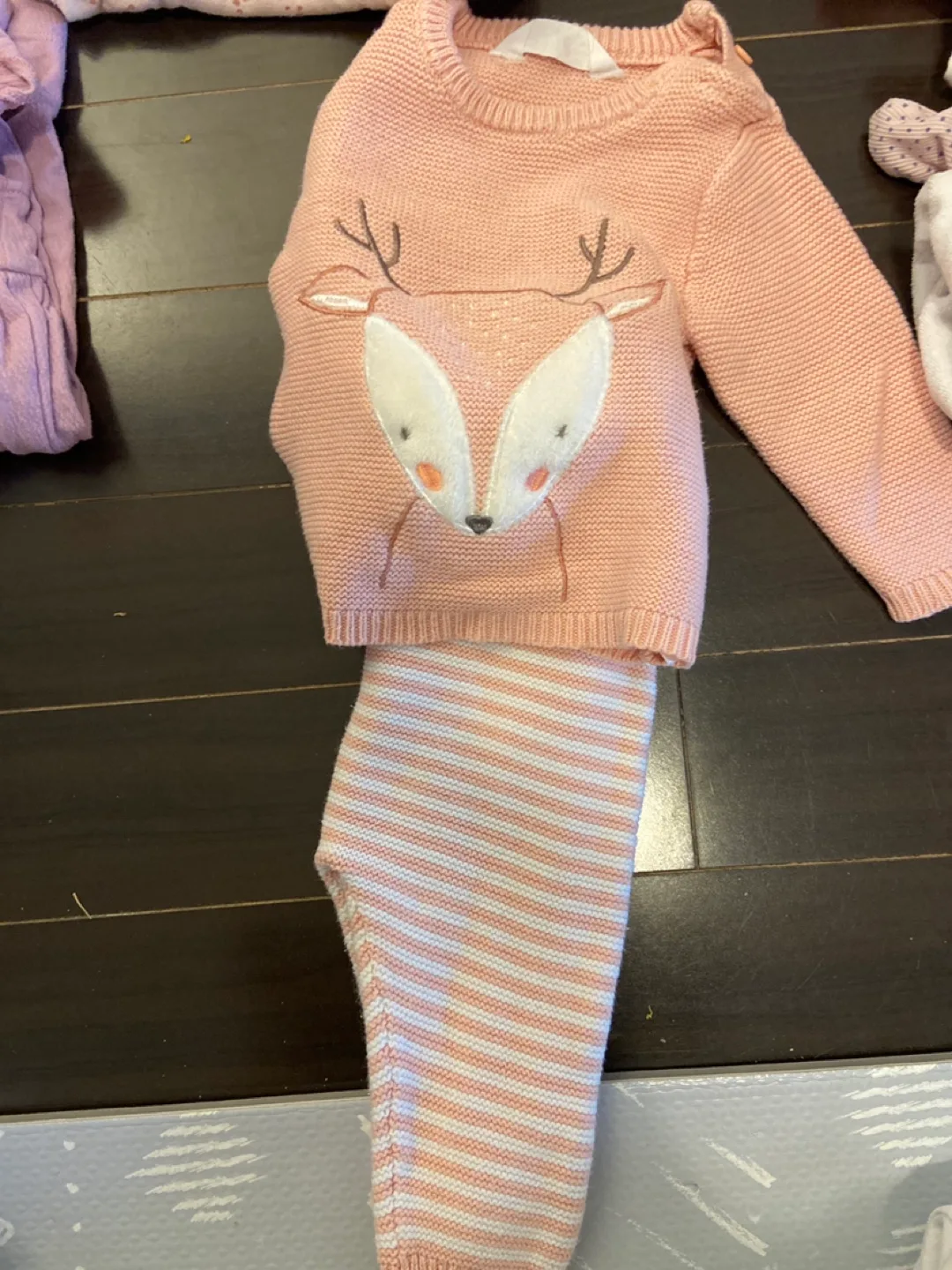 Mixed Baby Clothes Bundle (0-6M) image indicator(2)