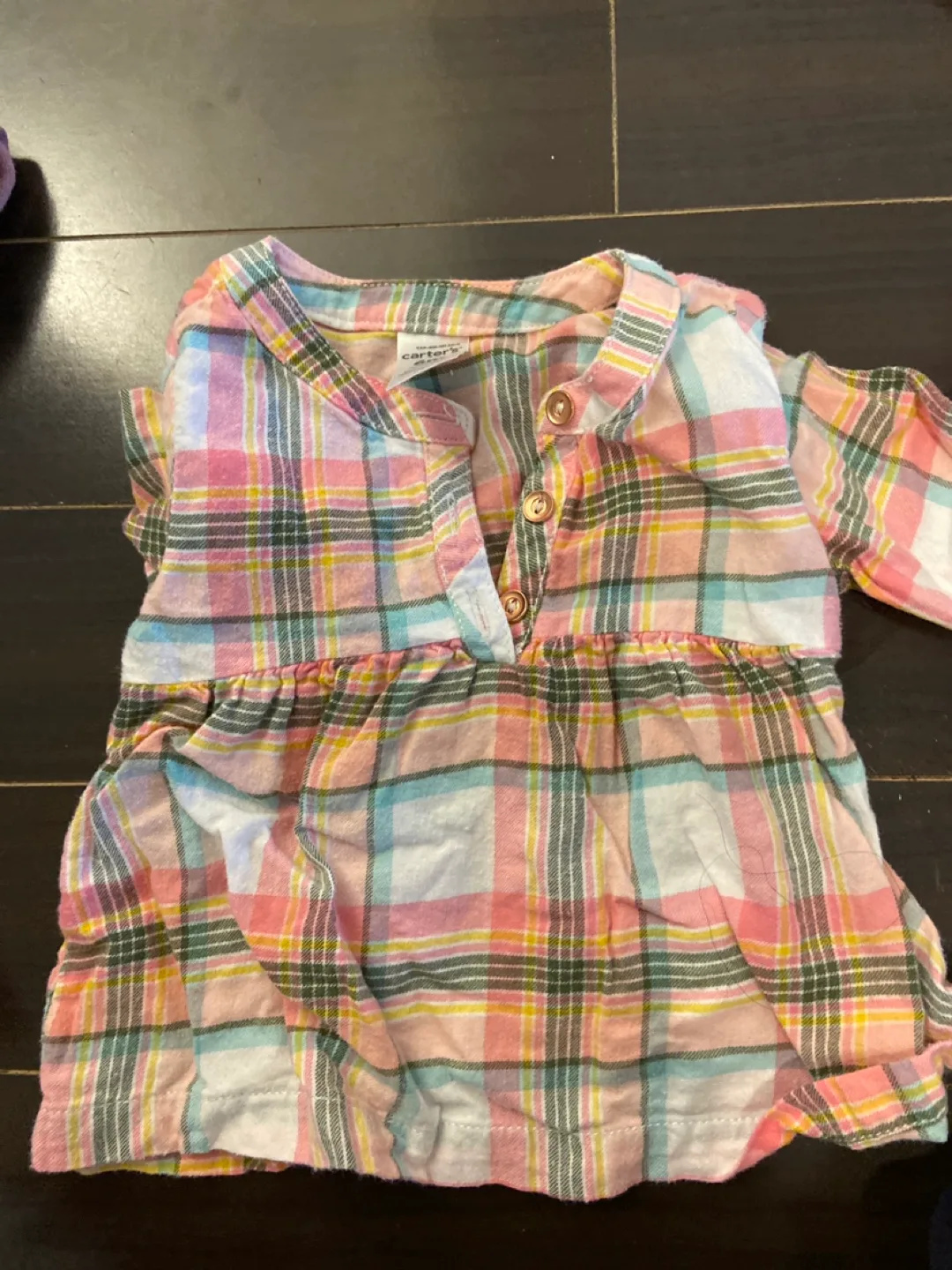 Mixed Baby Clothes Bundle (0-6M) image indicator(6)