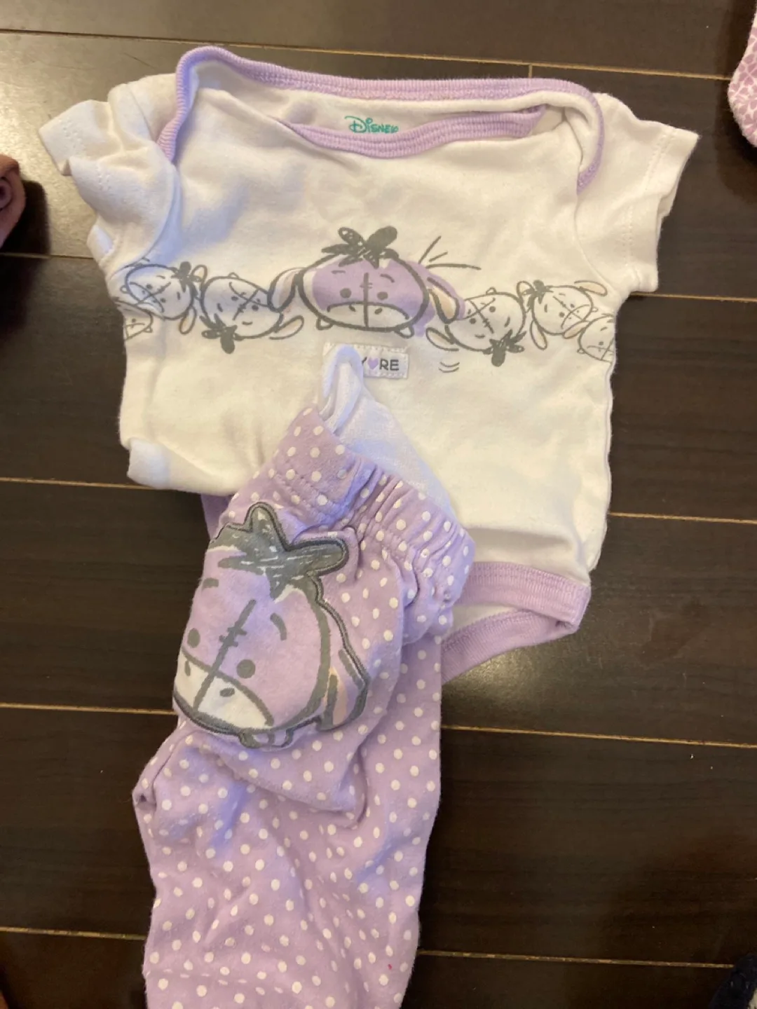 Mixed Baby Clothes Bundle (0-6M) image indicator(7)