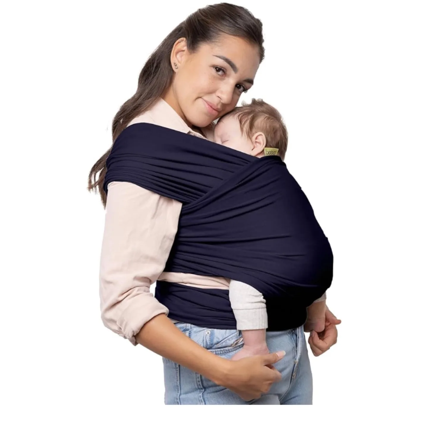 Boppy ComfyFit Baby Carrier - Navy thumbnail