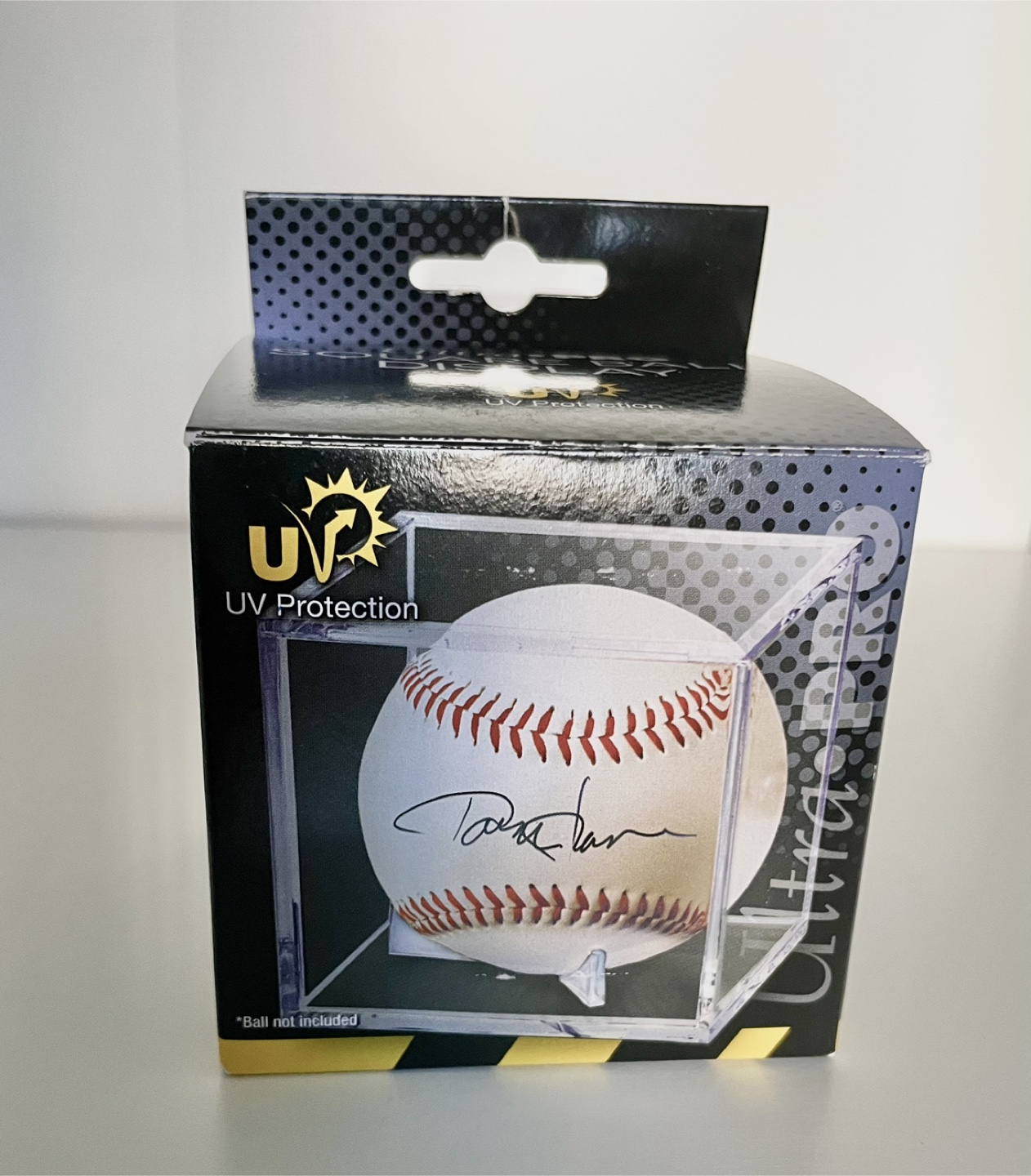 Signed MLB Baseball - photo 3