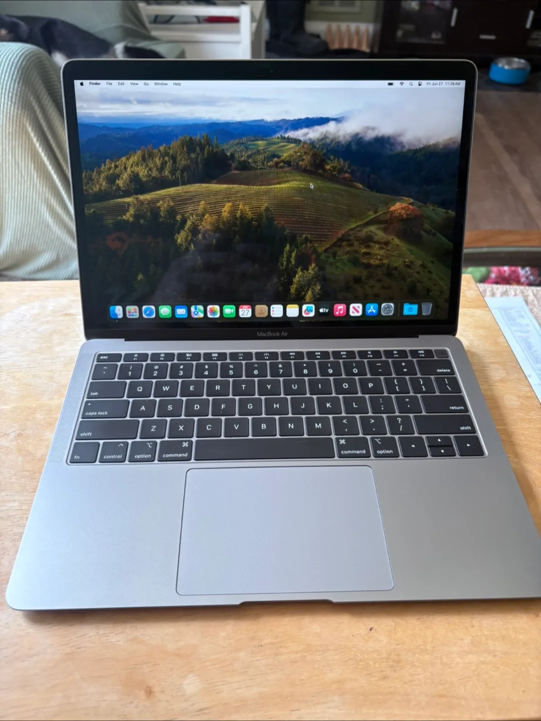MacBook Air, 13-inch, 2018 thumbnail