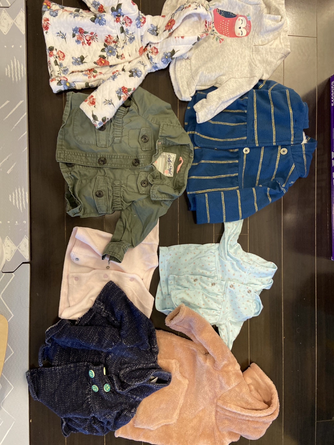 Baby/Toddler Clothes Bundle