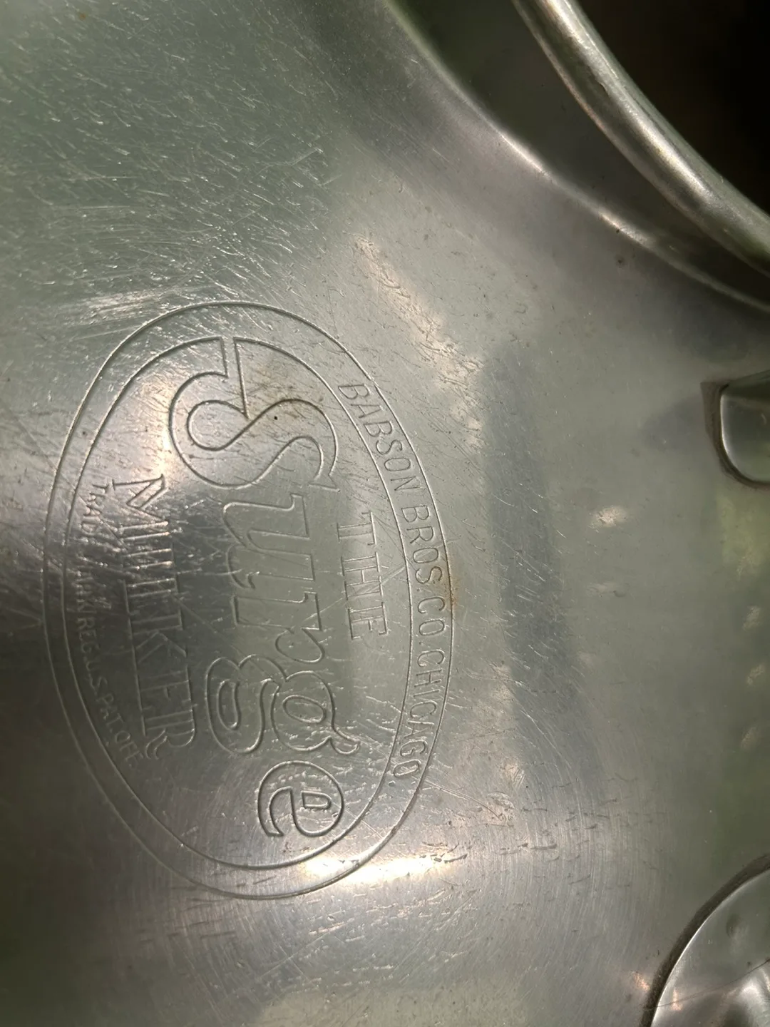 Vintage Surge Milker by Babson Bros. Co. image indicator(2)