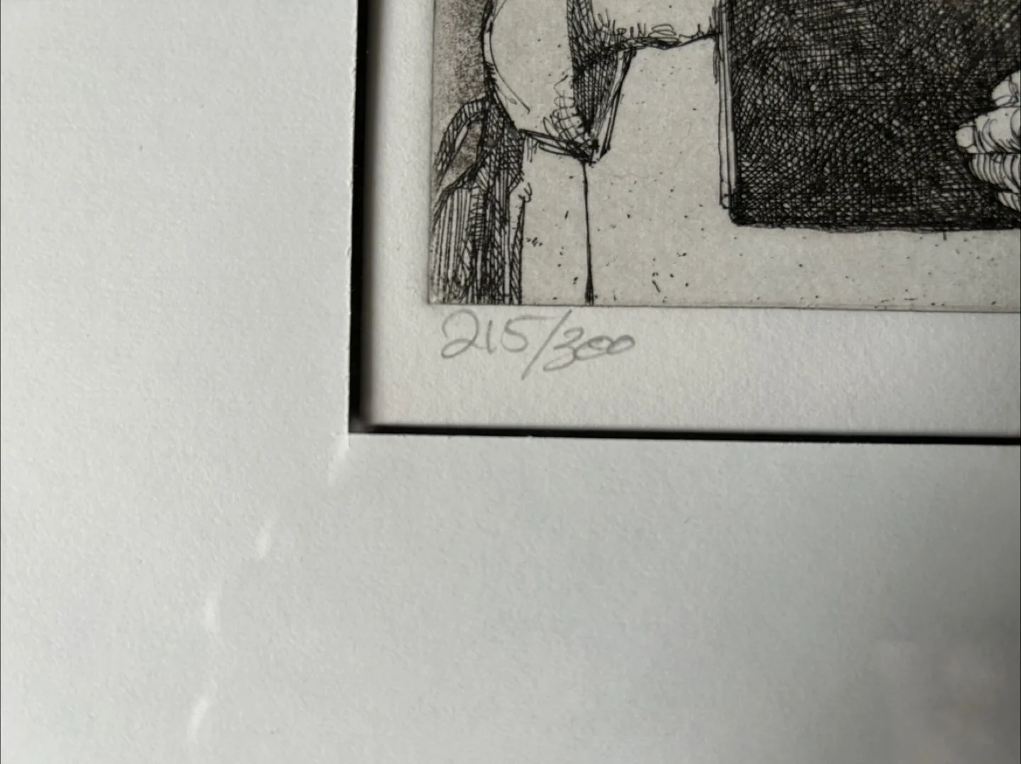 Charles Bragg "Second Opinion" Print - Limited Edition image indicator(3)