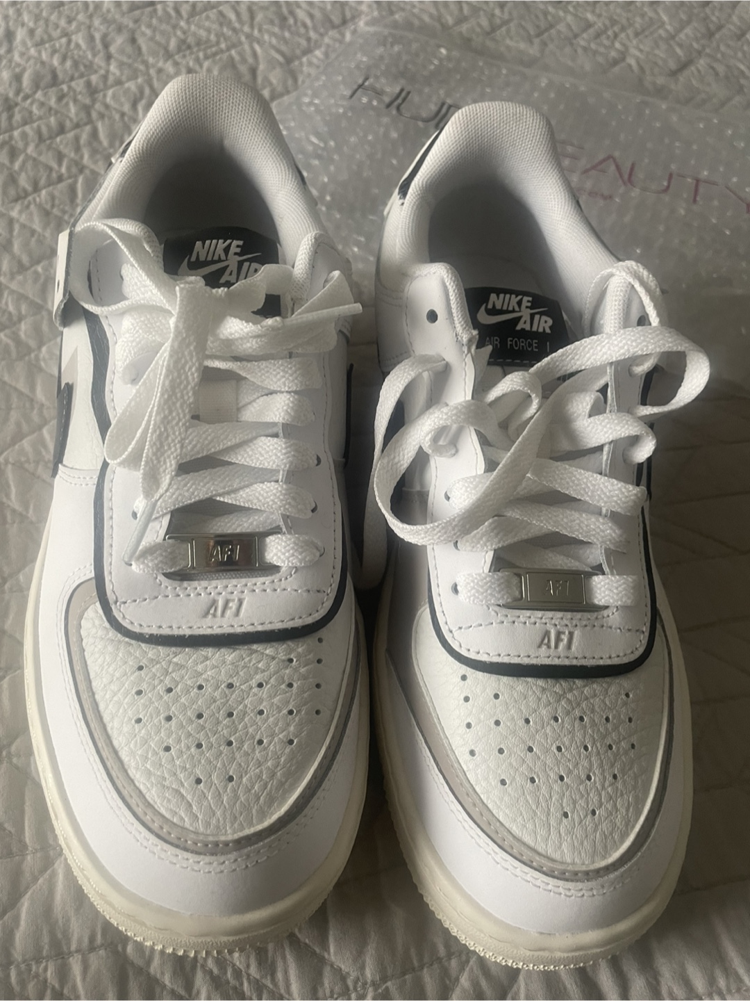 Nike Air Force 1 Shadow Women's Sneakers - photo 2