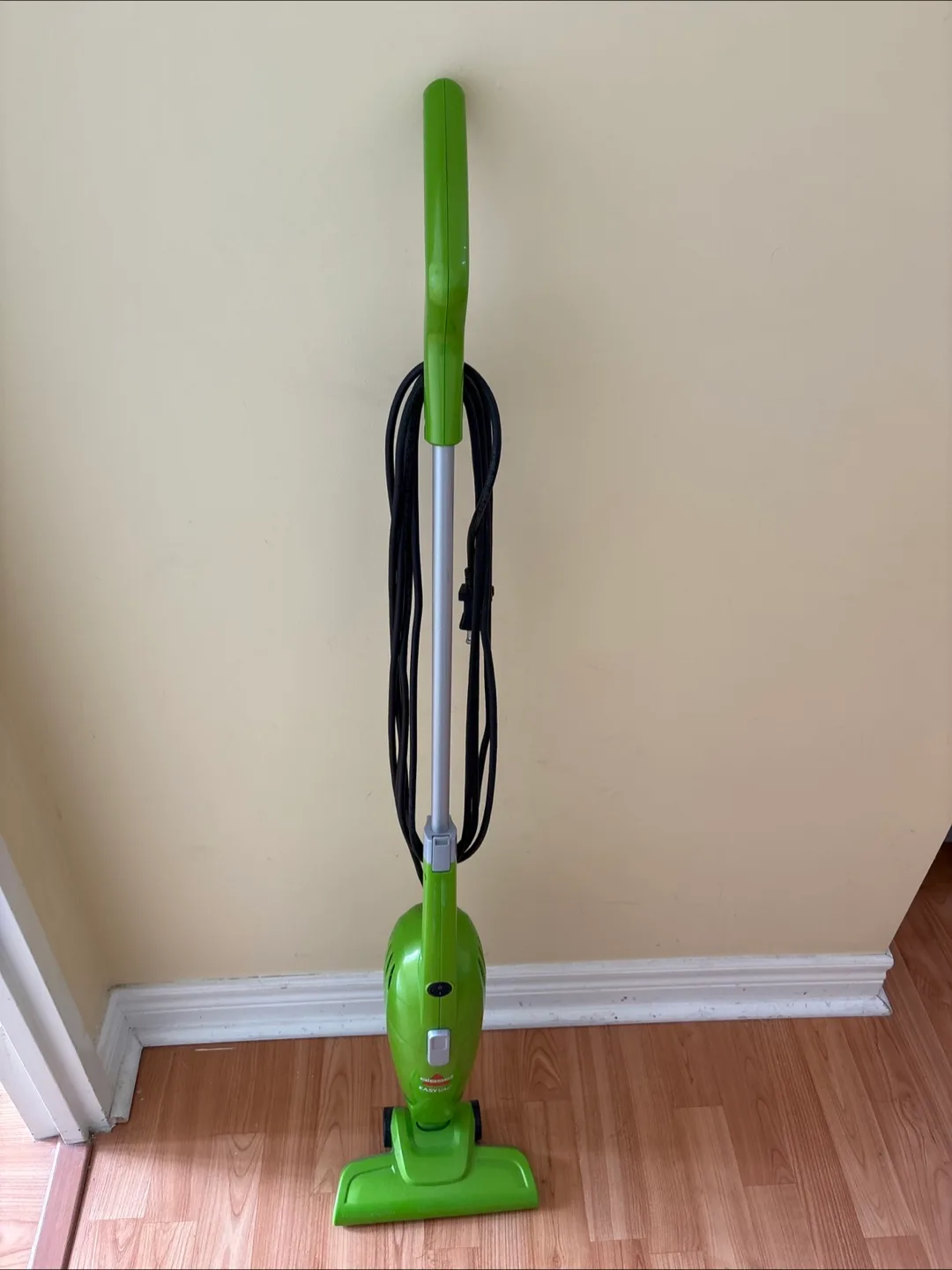 Bissell Easy Vac Stick Vacuum - Green thumbnail