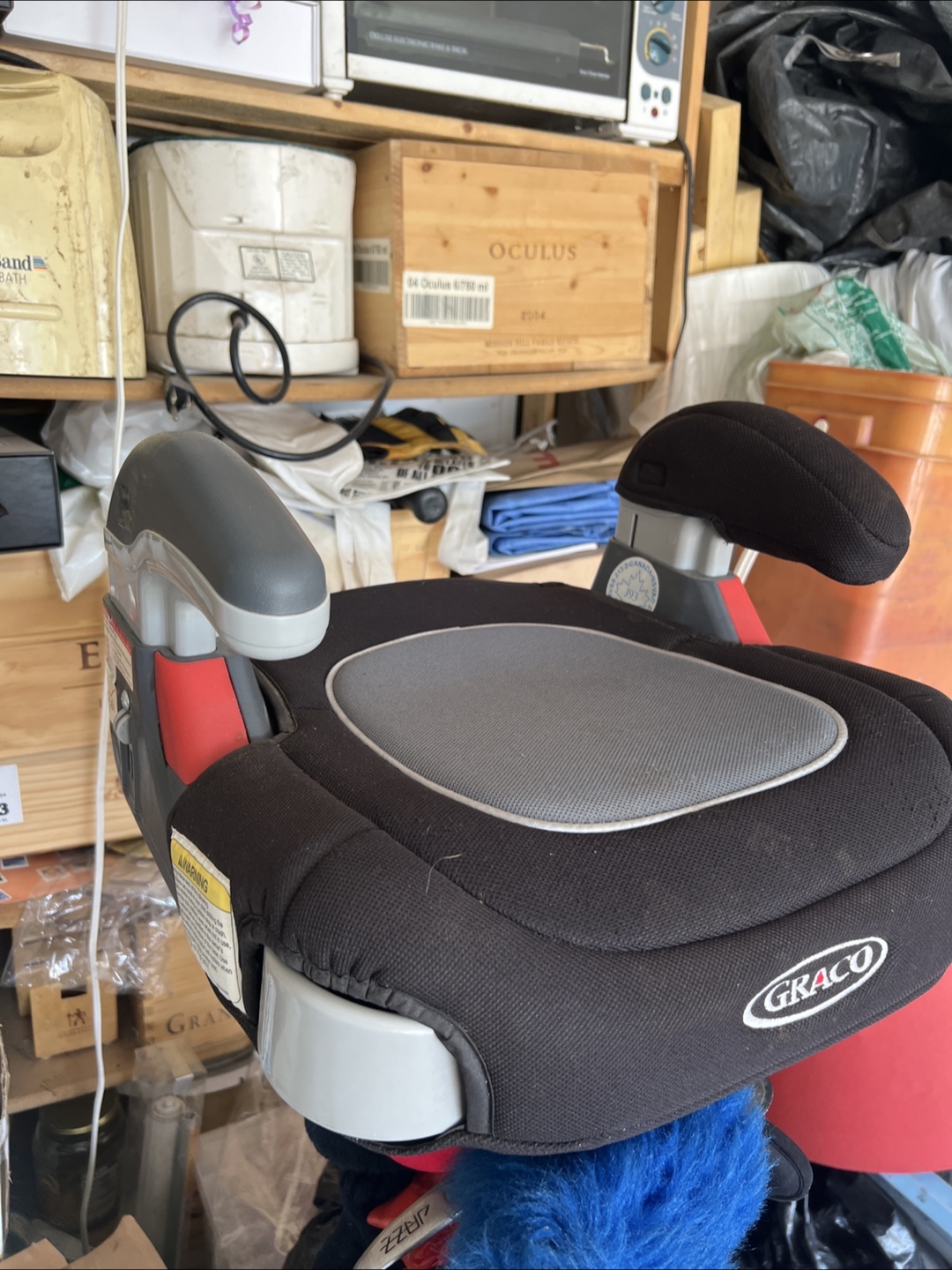 Graco Car Booster Seat