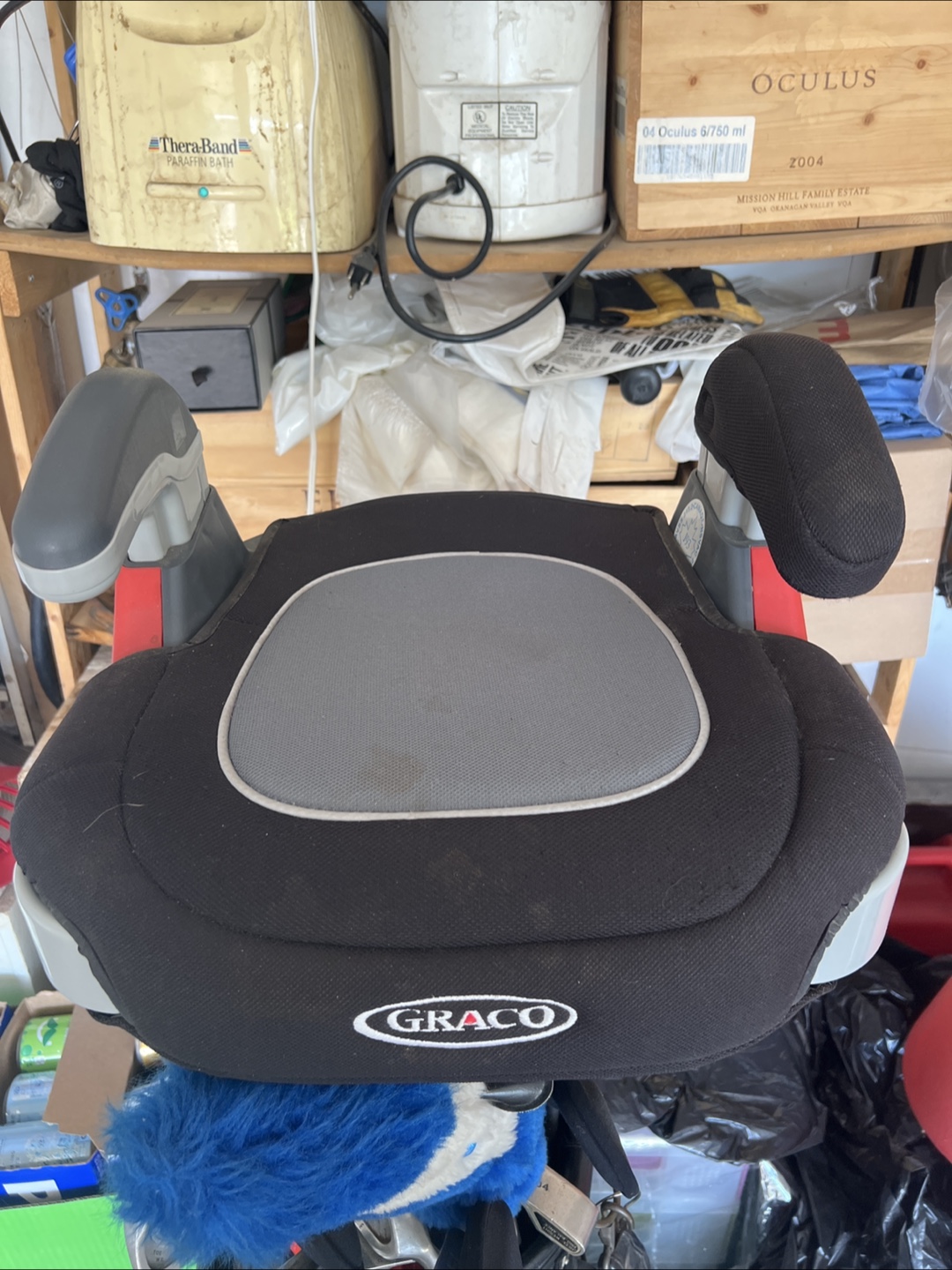 Graco Car Booster Seat - photo 2