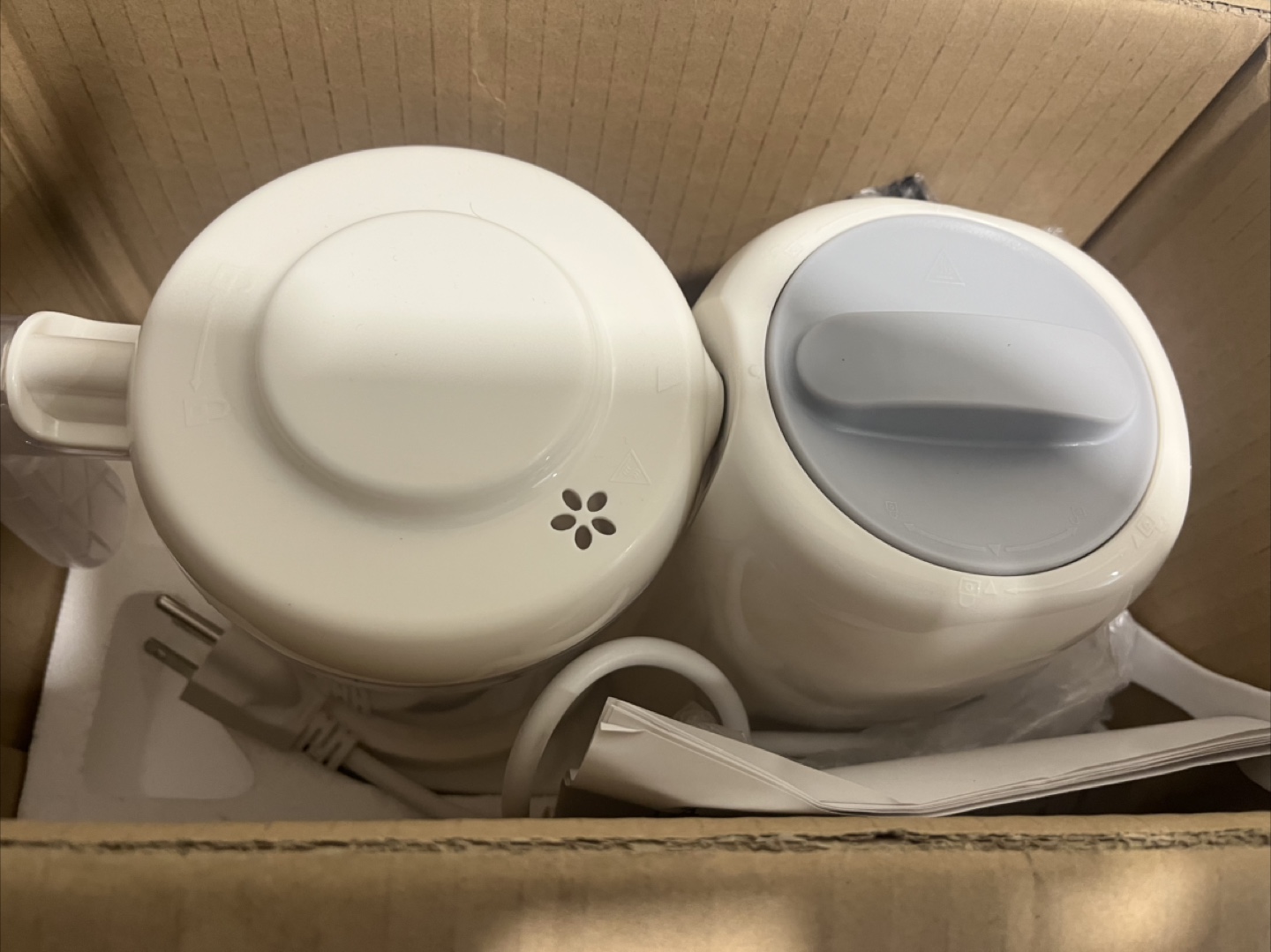 AMZBABYCHEF Baby Food Maker BL602 - New in Box! - photo 4