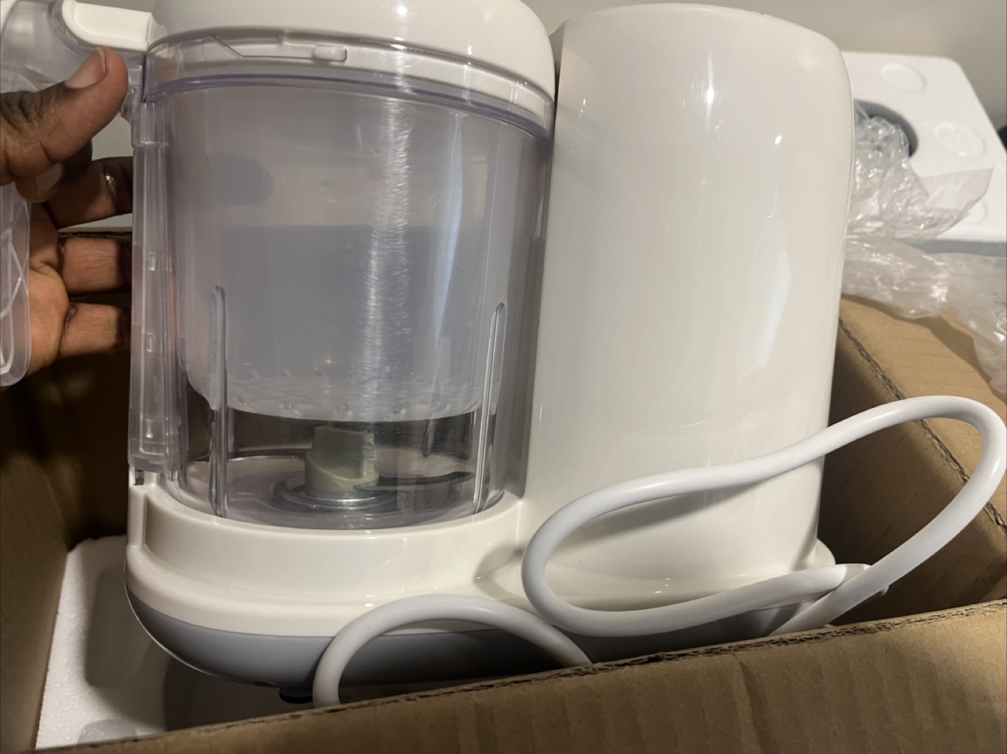 AMZBABYCHEF Baby Food Maker BL602 - New in Box! - photo 3
