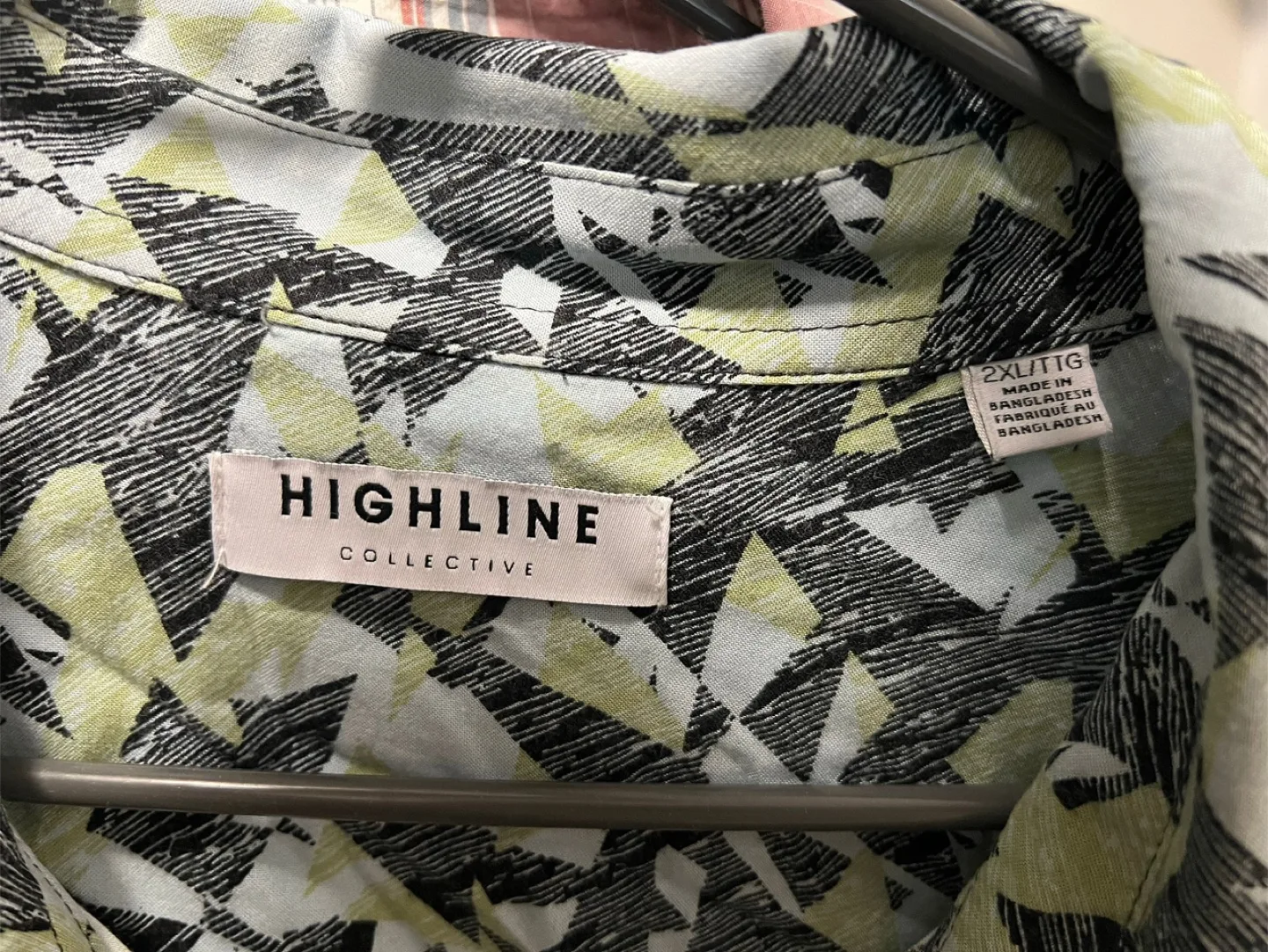 Summer Button-Up Shirt image indicator(2)