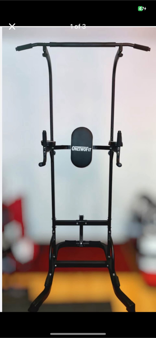 ONETWOFIT Power Tower OT061 - photo 2