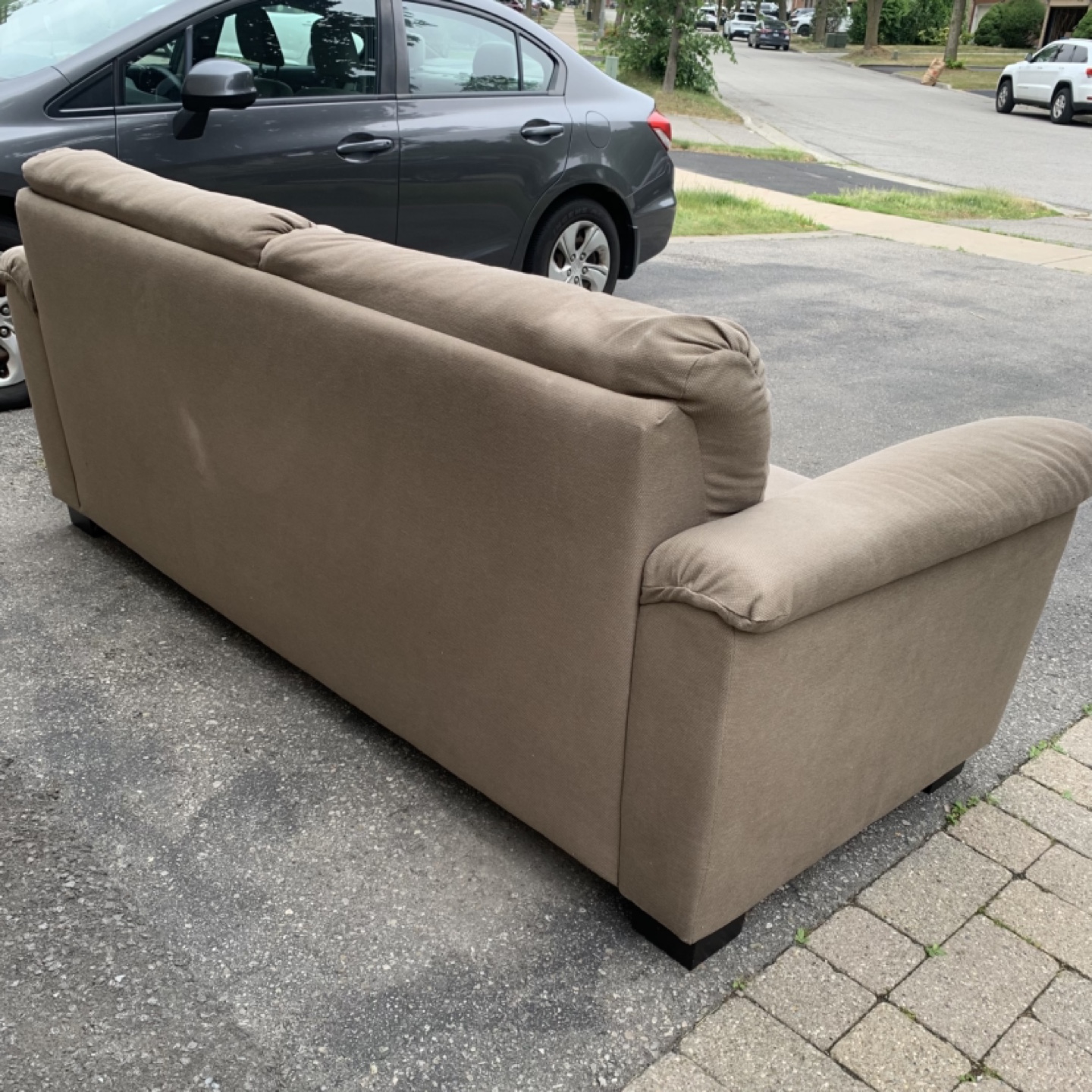 !FREE DELIVERY! 3 Seat Couch - photo 5