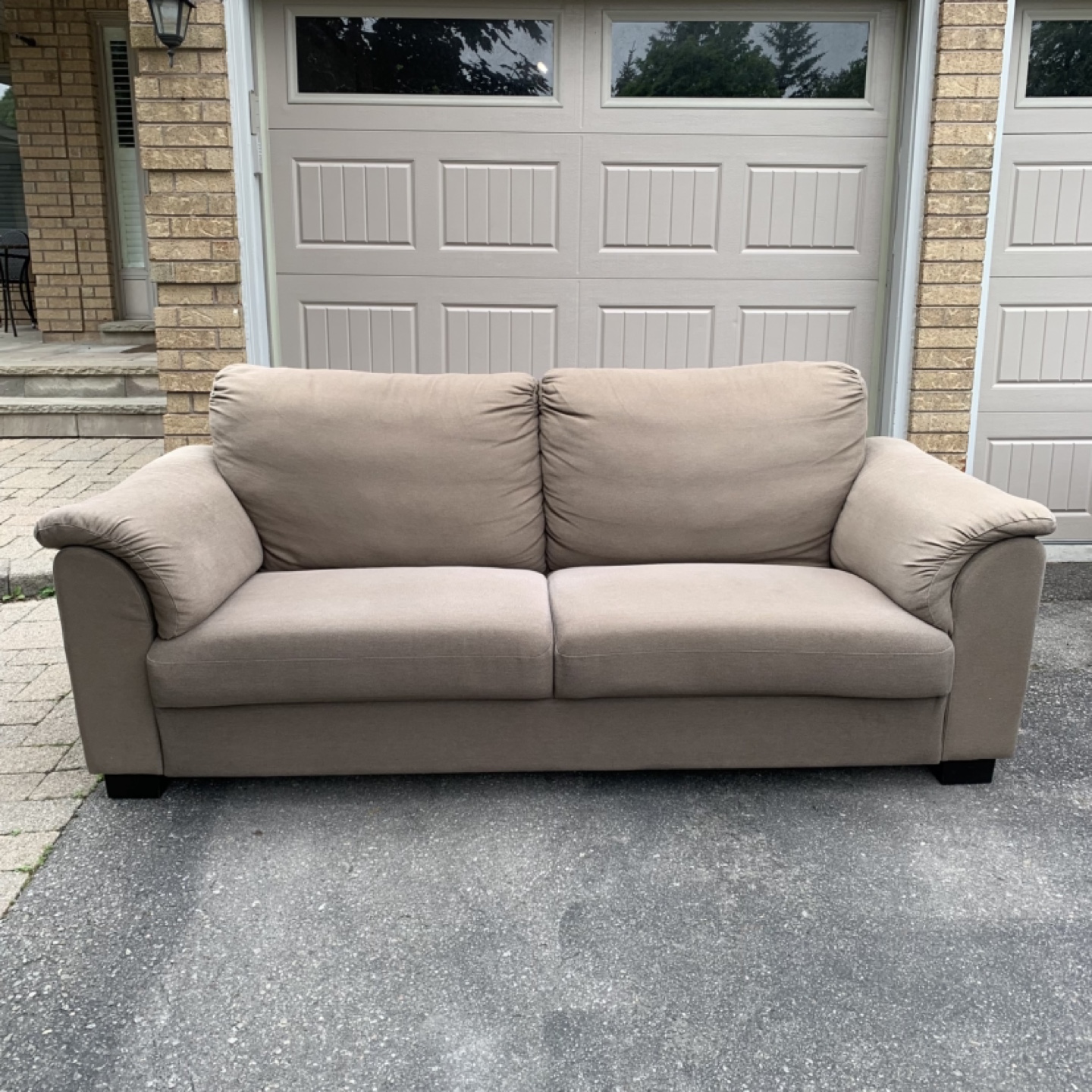 !FREE DELIVERY! 3 Seat Couch - photo 2