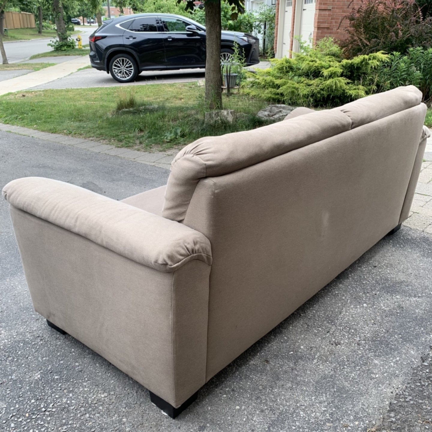 !FREE DELIVERY! 3 Seat Couch - photo 4