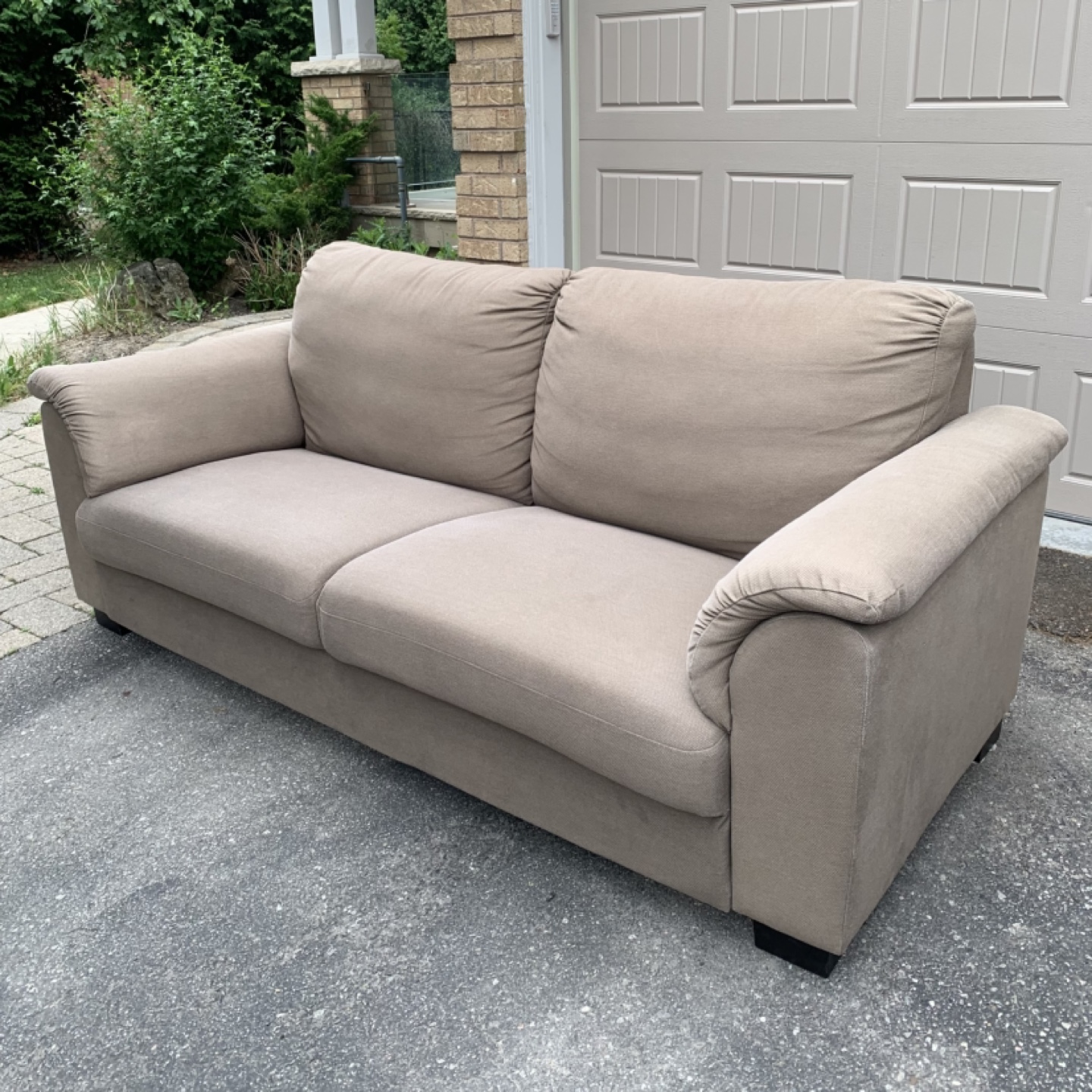 !FREE DELIVERY! 3 Seat Couch - photo 3