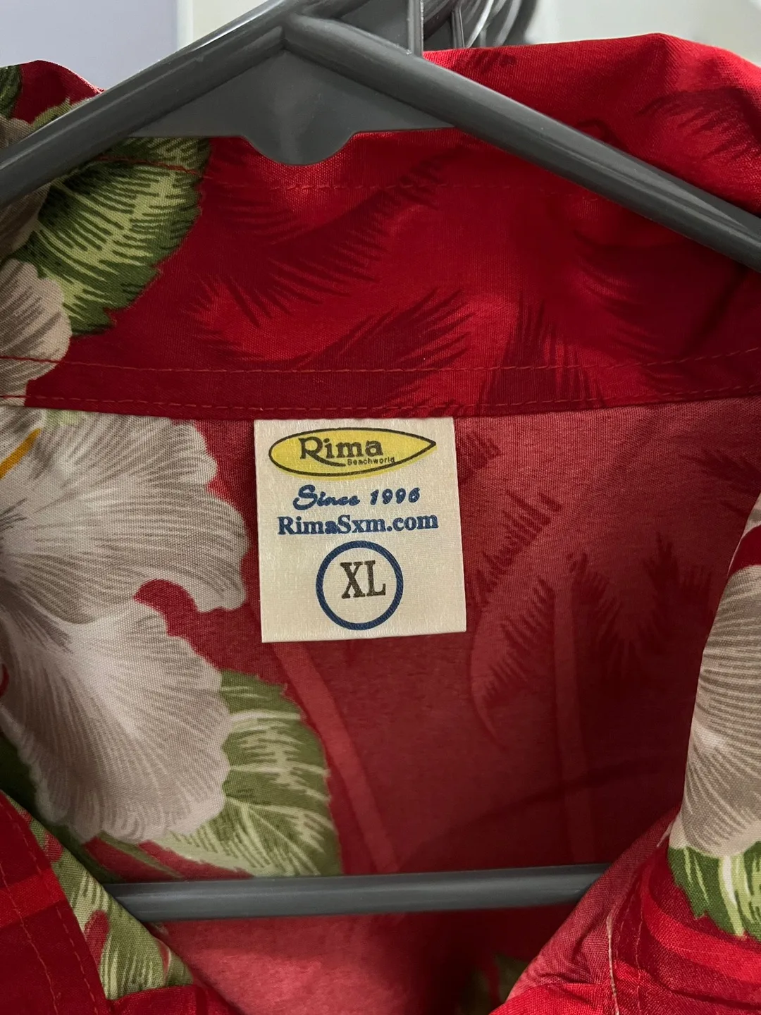 Hawaiian Shirt - XL image indicator(2)