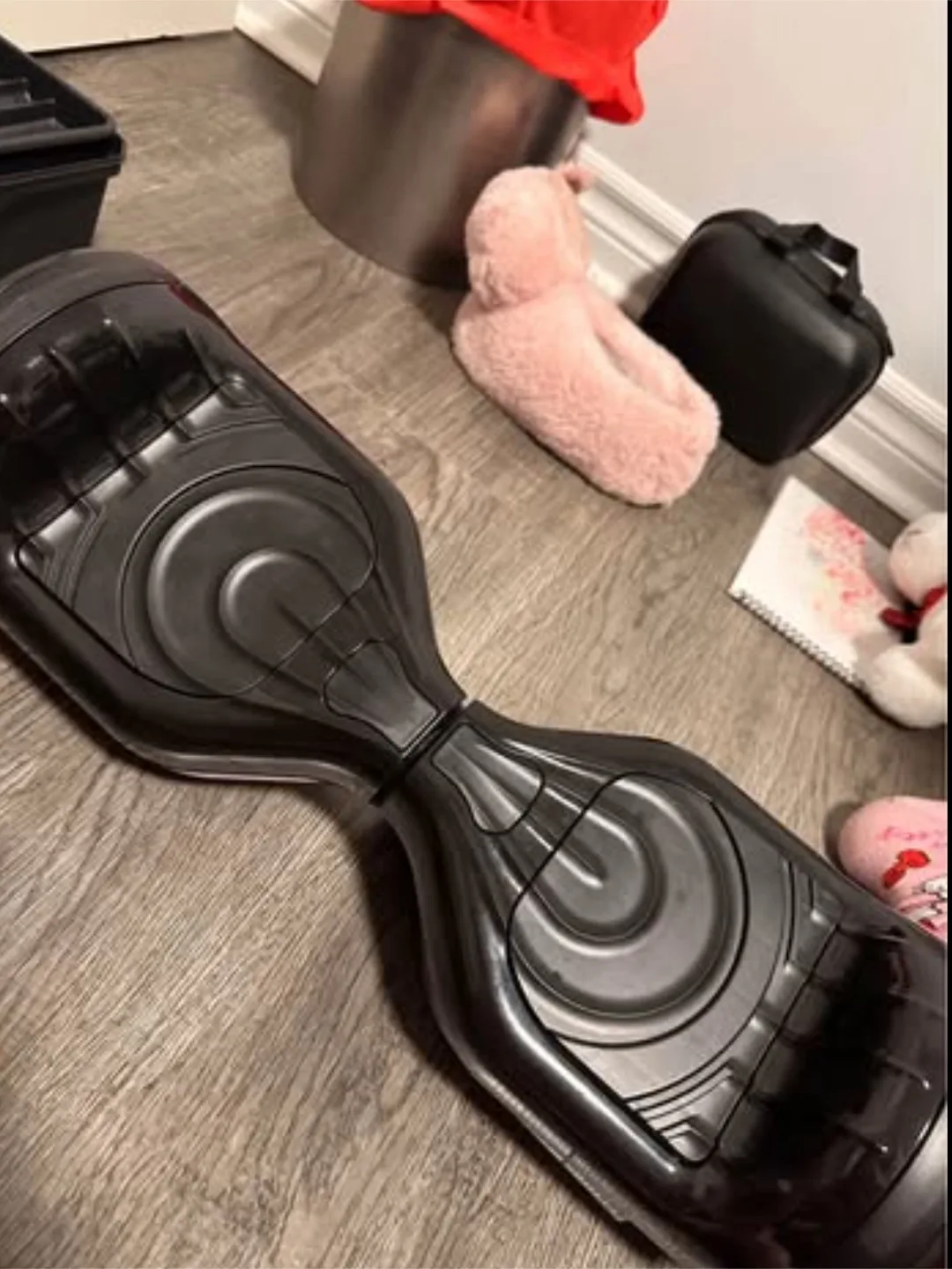 Black Hoverboard