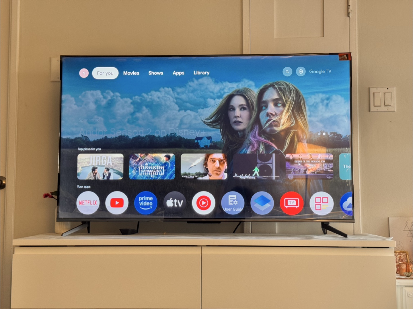 Smart TV TCL 55” warranty until 2027 - photo 5