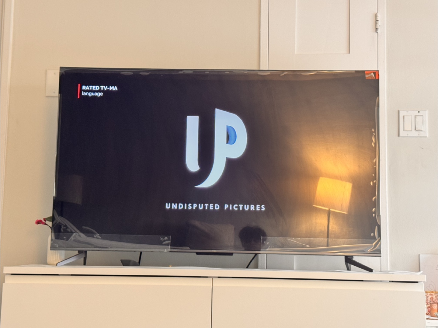 Smart TV TCL 55” warranty until 2027 - photo 2