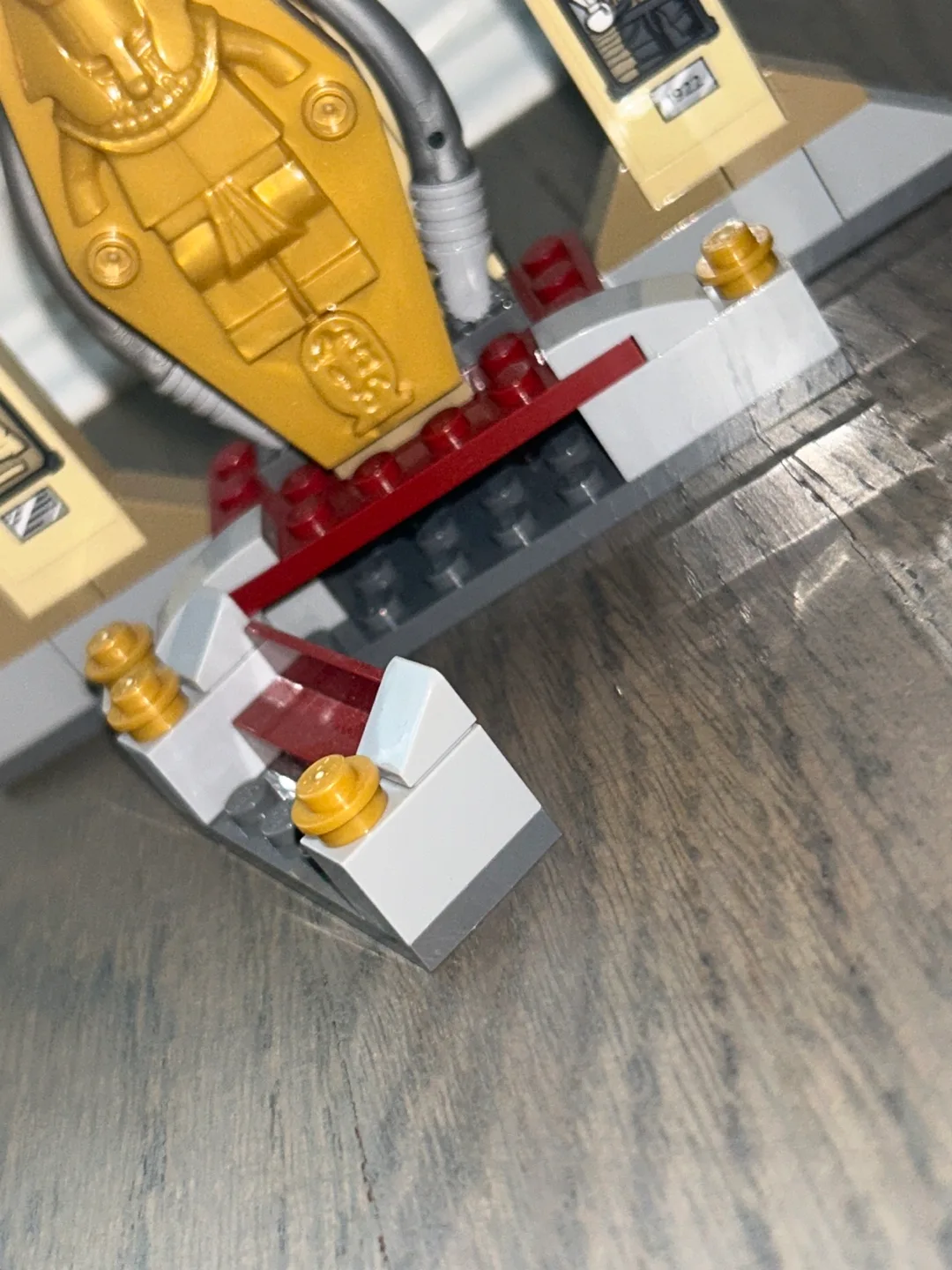 LEGO Scooby-Doo! Mystery Mummy Museum #75900 image indicator(3)