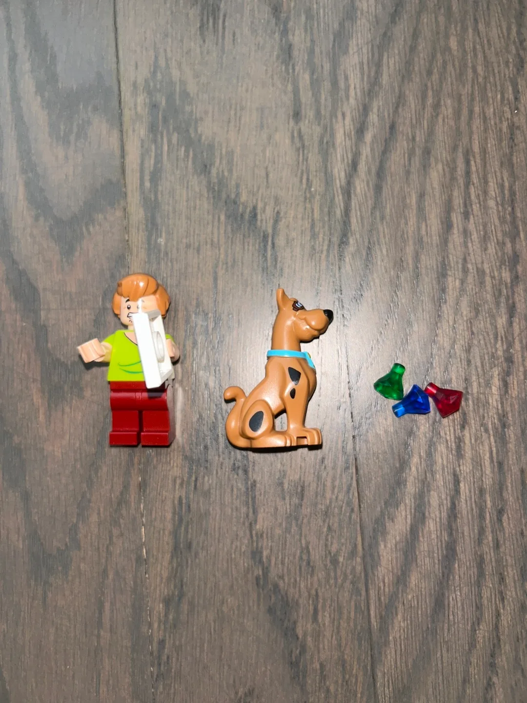 LEGO Scooby-Doo! Mystery Mummy Museum #75900 image indicator(4)