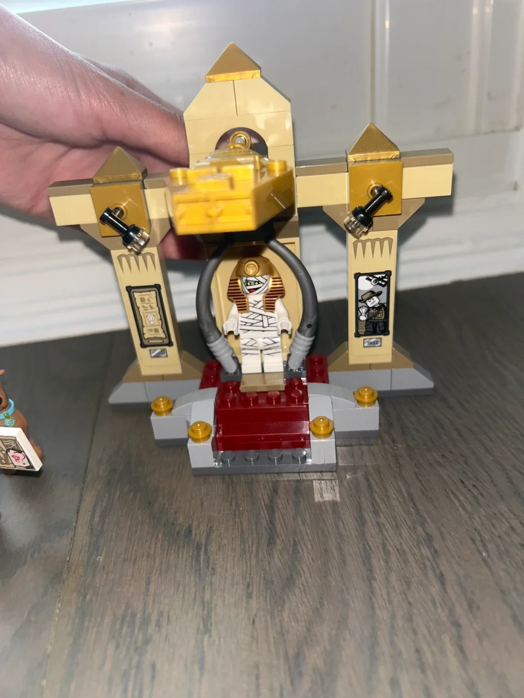 LEGO Scooby-Doo! Mystery Mummy Museum #75900 image indicator(2)
