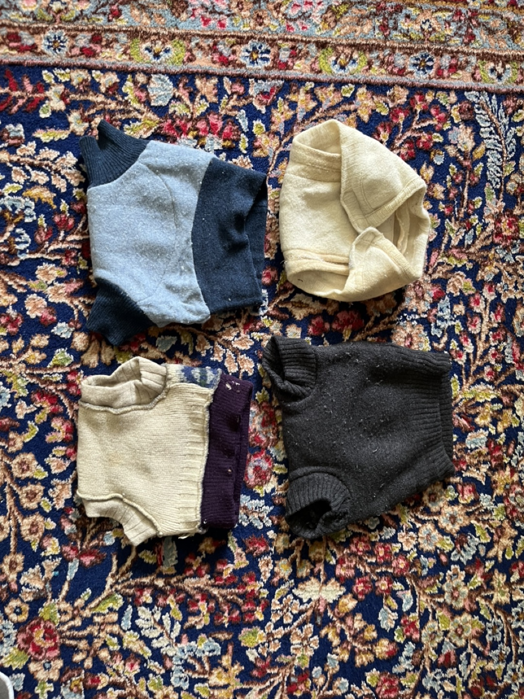 Lot of Cloth Diapers+ Wool covers - photo 2