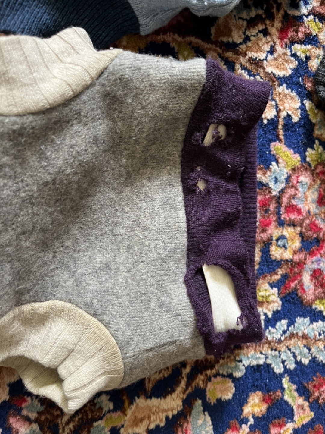 Lot of Cloth Diapers+ Wool covers - photo 3