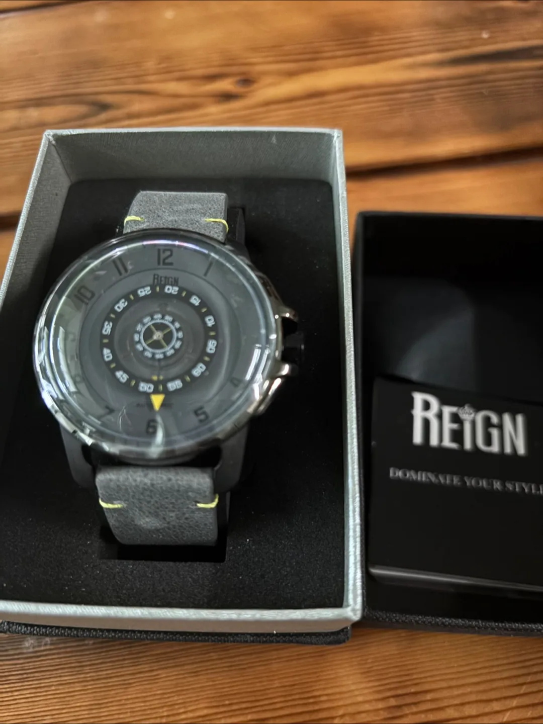 Reign REIRN5205 Watch thumbnail