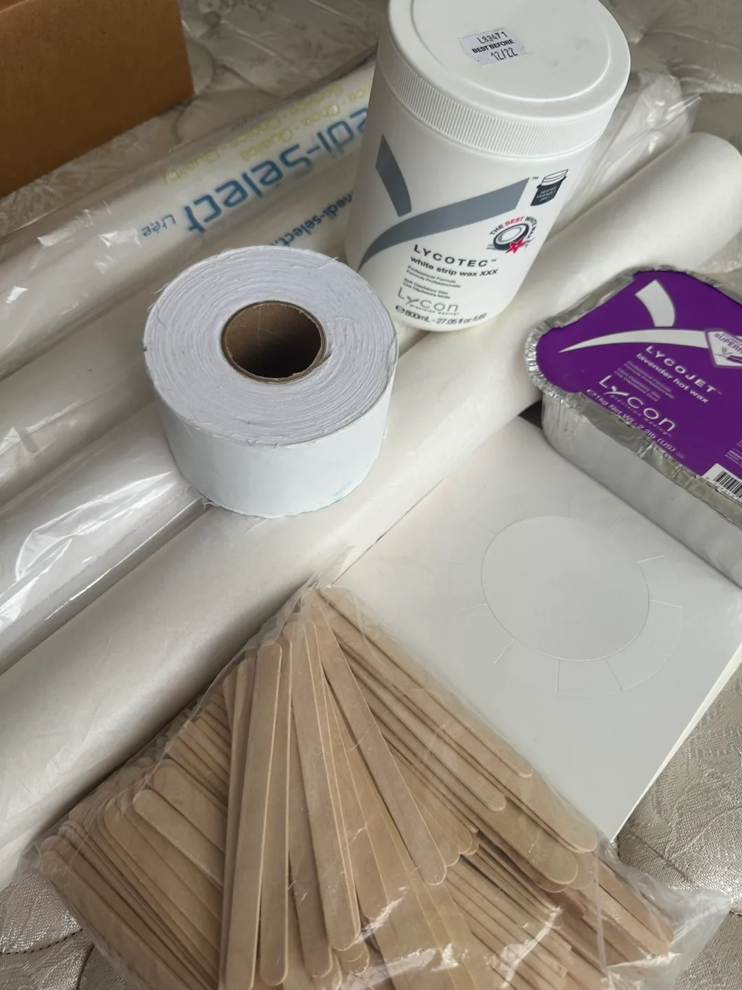 Lycon Waxing Professional Products image indicator(4)