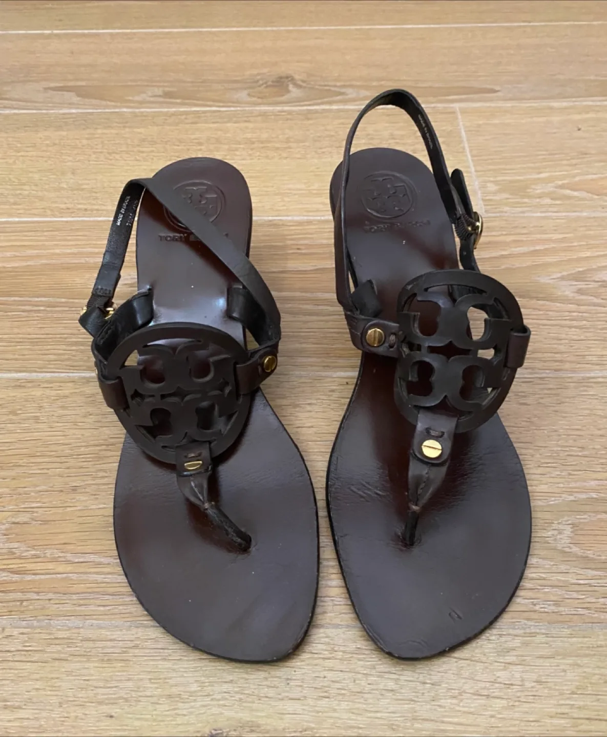 Tory Burch Heels - Size 7.5M thumbnail