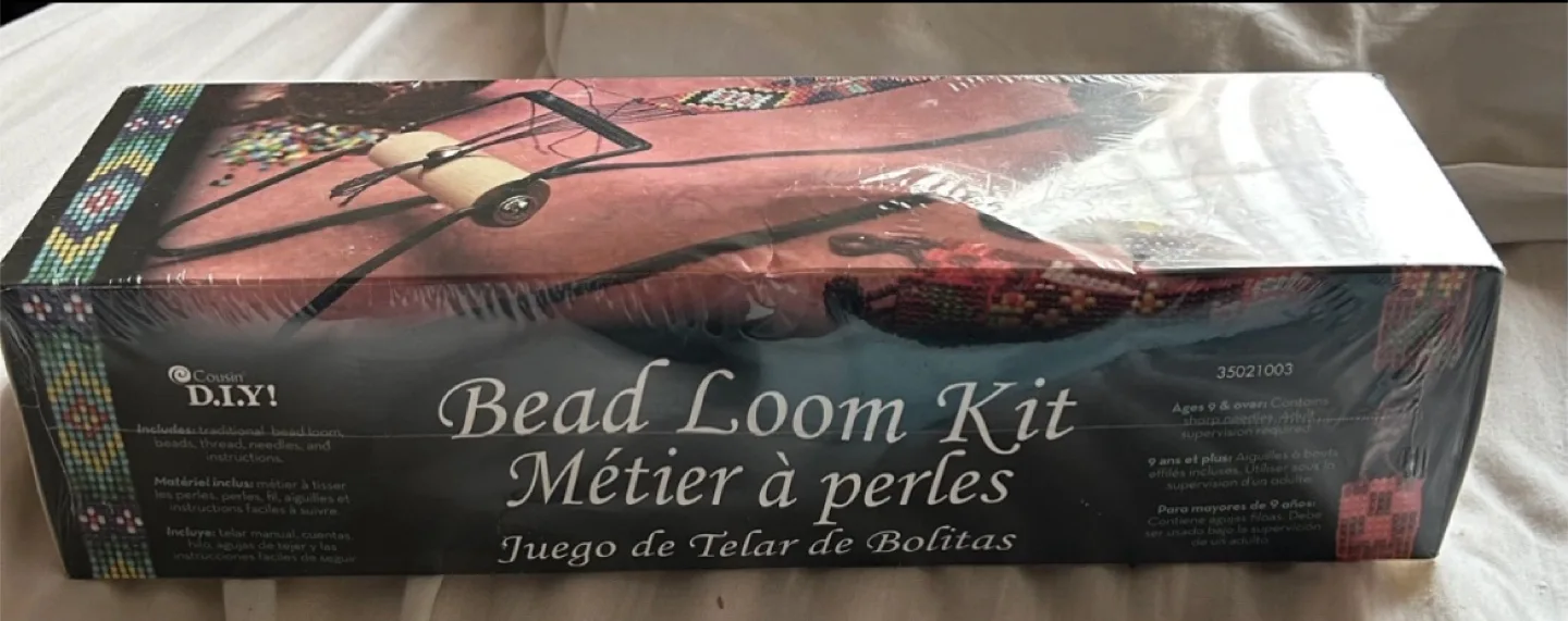 Cousin D.I.Y! Bead Loom Kit thumbnail
