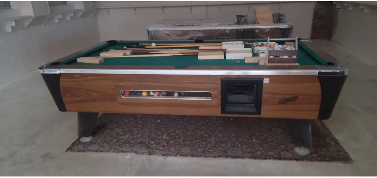 Dynamo Pool Table image indicator(3)