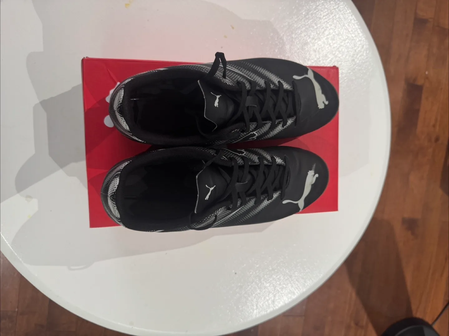 Puma Attacanto II Indoor Soccer Shoes - Size 9 image indicator(3)