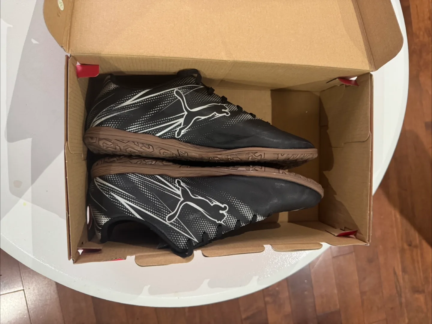 Puma Attacanto II Indoor Soccer Shoes - Size 9 image indicator(4)