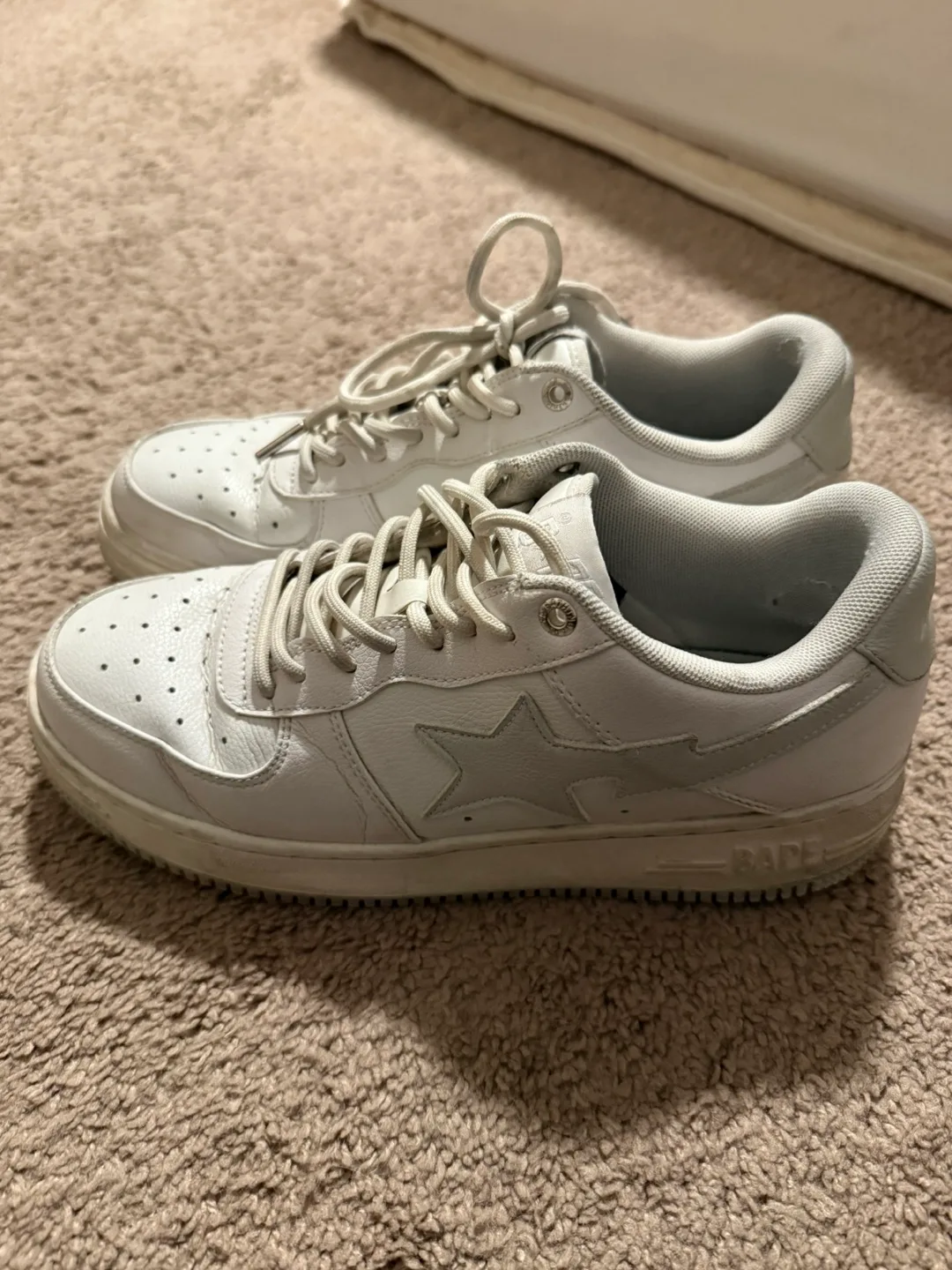 BAPE x JJJJound image indicator(4)