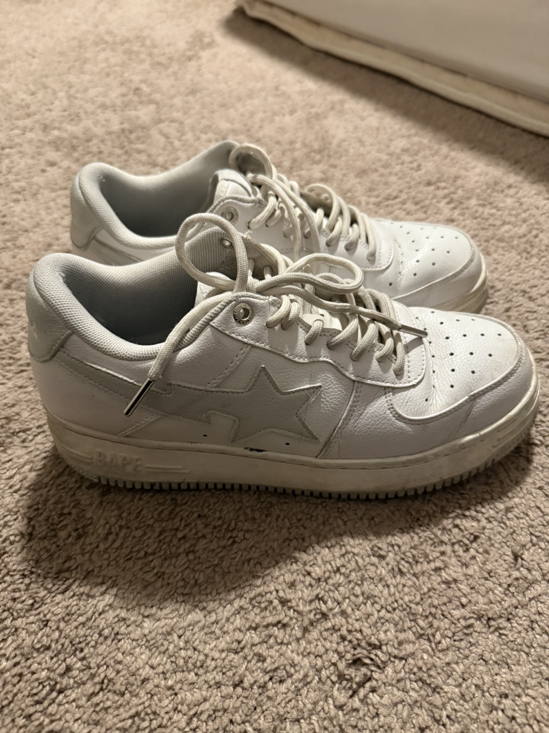 BAPE x JJJJound - photo 2