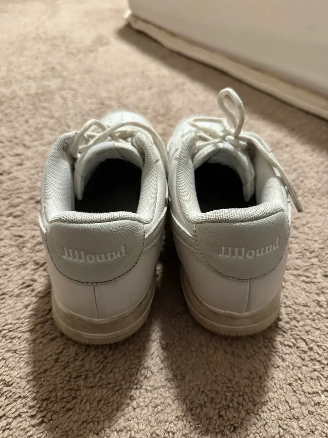 BAPE x JJJJound image indicator(5)