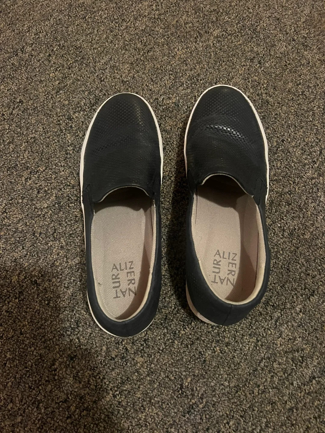 Naturalizer Marianne Slip-on Shoes - Size 7.5 thumbnail