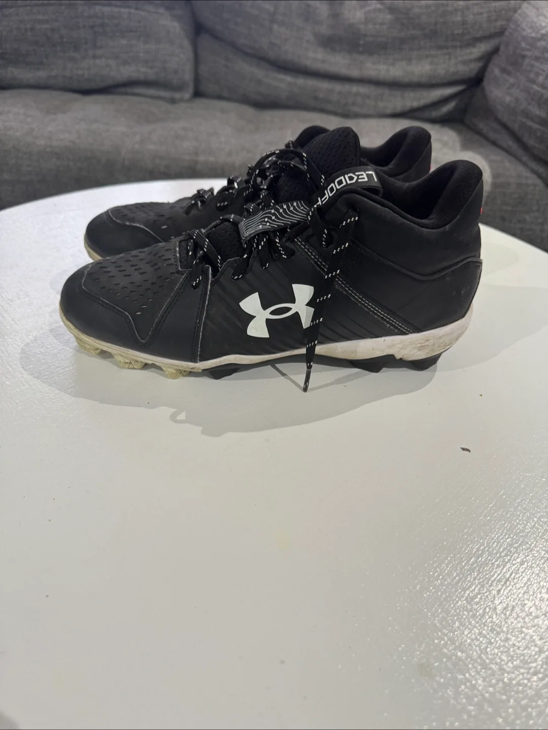 Under Armour Leadoff RM Baseball Cleats thumbnail